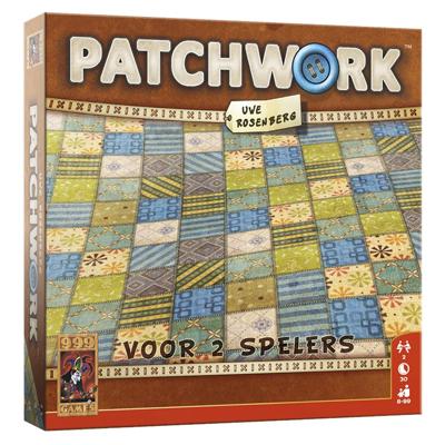 999 Games Patchwork Strategie