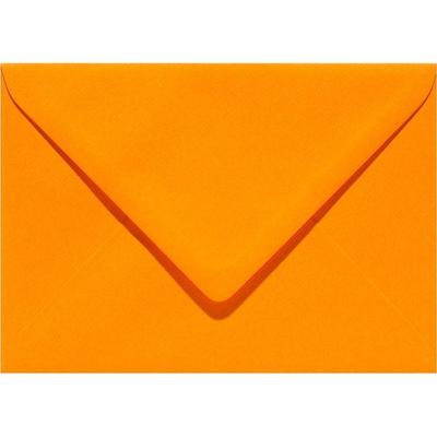 Envelop papicolor ea5 156x220mm oranje