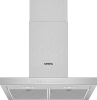 Siemens iQ500 LC67BCP50 afzuigkap Muurmontage Roestvrijstaal 640 m³/uur A - thumbnail
