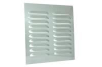 Schoepenrooster aluminium 500x500mm - thumbnail