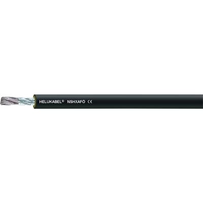 HELU 38517-500 Leidingdraad NSHXAFÖ 1.8/3 kV 1 x 1.50 mm² Zwart 500 m