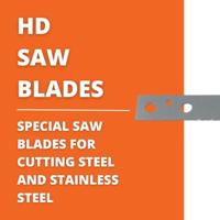 Fein 63503094002 Zaagblad HD 1 stuk(s) - thumbnail