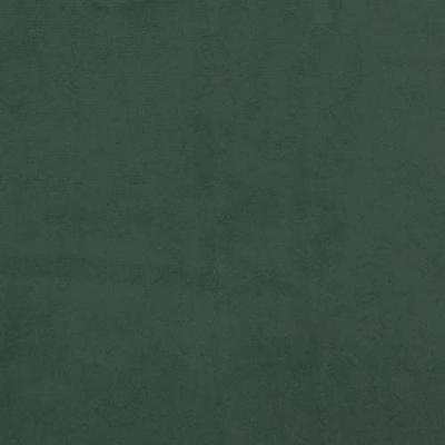 Hoofdbord met randen 103x16x78/88 cm fluweel donkergroen