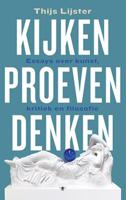 Kijken, proeven, denken - Thijs Lijster - ebook - thumbnail