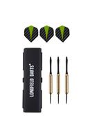 Longfield darts brass 3 stuks 22 gram - thumbnail