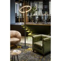 SLV Zwarte design vloerlampOne Straight - 1006354 - thumbnail