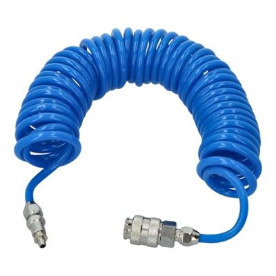 Carpoint blaaspistool met spiraalslang 5 meter