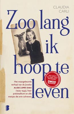 Zoo lang ik hoop te leven - Claudia Carli - ebook