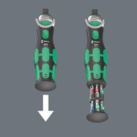 Wera 8009 Zyklop Pocket Set 1, 13-delig - 05004280001 - thumbnail