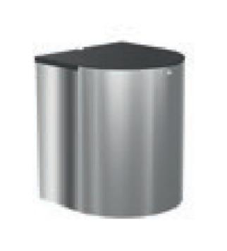 Bachmann 928.902 Cover voor stekkerdoostoren Zilver 1 stuk(s)