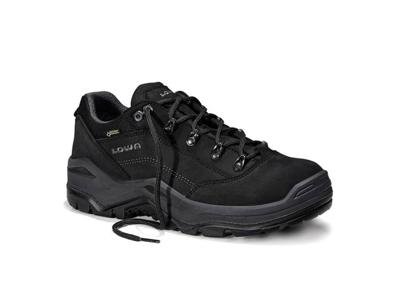 Lowa Veiligheidsschoenen Lowa werkschoen renegade work gtx laag 5614 s3 | zwart | maat 43 - 00.159.017.43