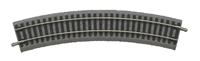 H0 Piko A-rails 55412 Gebogen rails 422 mm 6 stuk(s) - thumbnail