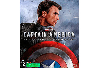 Captain America the First Avenger