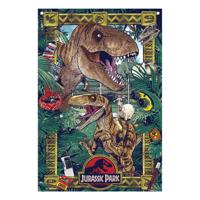 Jurassic Park Wall Banner 125 x 85 cm - thumbnail