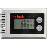rotronic HL-1D-SET HL-1D-SET Temperatuur datalogger, Vocht datalogger Te meten grootheid Temperatuur, Luchtvochtigheid - thumbnail