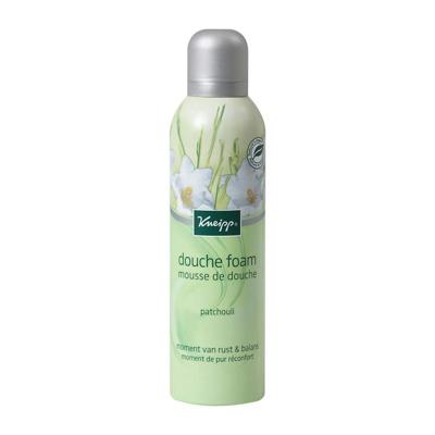 Douche foam balancing patchouli