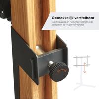 Vogel&apos;S TVS 3695 tv vloerstandaard TV beugel Wit - thumbnail