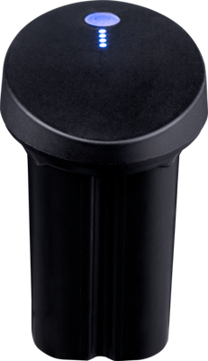 Bamix Batterij Zwart