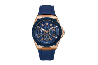 Guess Legacy W1049G2 Heren Horloge 45 MM 5 ATM