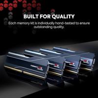G.Skill DDR5 Trident Z Neo RGB 2x16GB 6000MHz CL30 F5-6000J3038F16GX2-TZ5NR - thumbnail