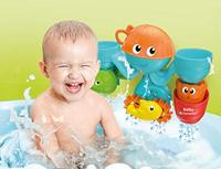 Clementoni baby water octo park - thumbnail