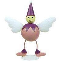 Elf van Metaal Large (Paars) - thumbnail