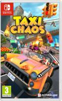 Taxi chaos (Nintendo Switch) - thumbnail