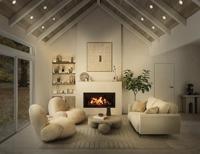 OSRAM HOMELIGHTING 4058075853478 Plafondspot, LED-plafondspot GU10 Wit - thumbnail