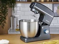 G3 Ferrari Pastaio 10&Lode keukenmachine 2200 W 10 l Grijs, Roestvrijstaal - thumbnail