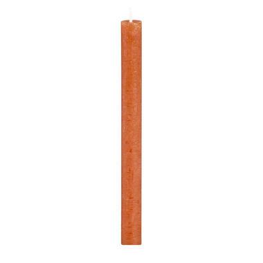 Dinerkaars rustiek Sfeer - terracotta - 25 cm - Leen Bakker