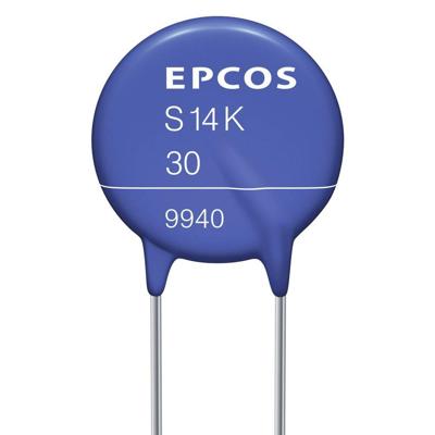 TDK B72214S0750K101 S14K75 Schijfvaristor 120 V 1 stuk(s)