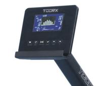 Toorx RWX-500 Chrono Magnetic Breaked Rower - thumbnail