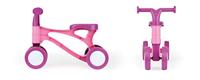 Lena Loopfiets Roze - thumbnail
