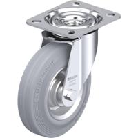 Blickle L-V 125R-SG Zwenkwiel Wieldiameter: 125 mm Draagvermogen (max.): 100 kg 1 stuk(s) - thumbnail