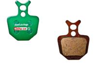 Swissstop 18 c formula oro disc brake pads - thumbnail