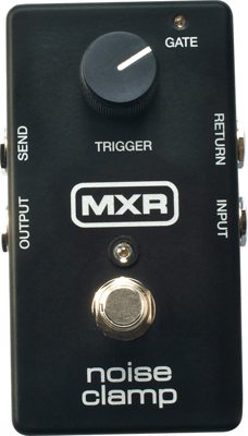 MXR M195 Noise Clamp gate-pedaal