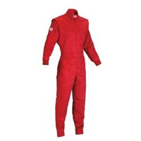 Race jumpsuit OMP 54 Zomer Rood - thumbnail