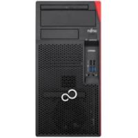 Fujitsu ESPRIMO P558 DDR4-SDRAM i5-9400 Micro Tower Intel® Core™ i5 8 GB 256 GB SSD Windows 10 Pro PC Zwart - thumbnail