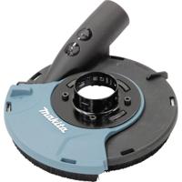 Makita 191W05-0 Stofafzuigkap Komschijf 115/125 mm - thumbnail