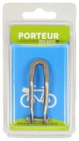 Porteur Lamphaak kroon rvs - thumbnail