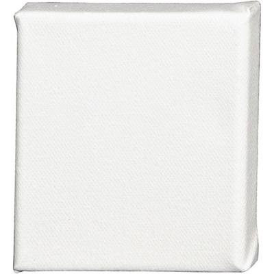 Creativ Company Artistline canvas wit, 10x10cm Creativ Company Artistline canvas wit, 10x10cm