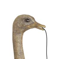 Light & Living Wandlamp 'Ostrich', 57.5cm, kleur Antiek Brons - thumbnail
