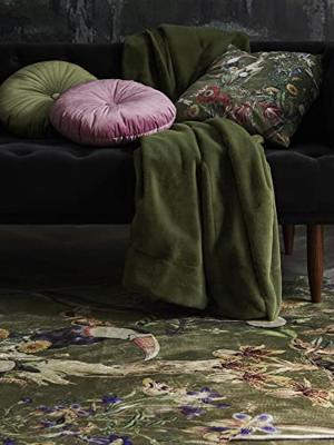 Essenza Essenza Sprei/quilt Furry, Plaid 150 x 200 cm Essenza Essenza Sprei/quilt Furry, Plaid 150 x 200 cm