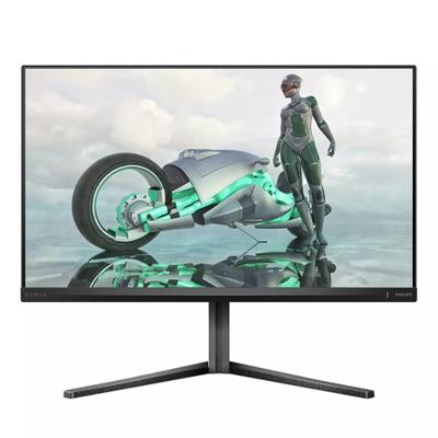 Philips Evnia 27M2N3800A - Gaming Display Ultra HD 27 inch, 160 Hz, 0,5 ms MPRT, HDR400, G-Sync (2 x HDMI 2.1, 1 x DisplayPort 1.4, USB-hub) zwart/grijs