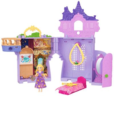 Mattel Disney princess rapunzel stapelkasteel