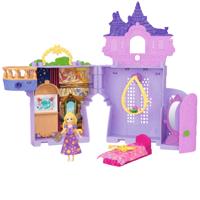 Mattel Disney princess rapunzel stapelkasteel - thumbnail