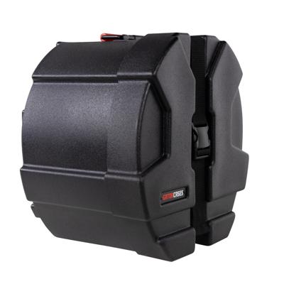 Gator Cases GPC1309 Grooves Tom Case voor 13 x 9 inch tom