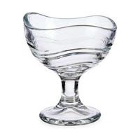Glas voor ijs en milkshakes Vivalto Transparant Glas 135 ml (6 Stuks) - thumbnail