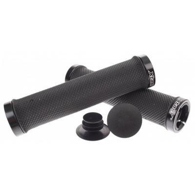 Ergotec Handvatten bilbao lang/lang zwart