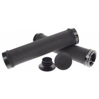 Ergotec Handvatten bilbao lang/lang zwart - thumbnail